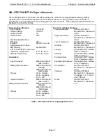 Preview for 21 page of Chassis Plans CPX-15 Technical Reference