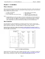 Preview for 23 page of Chassis Plans CPX-15 Technical Reference