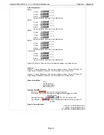 Preview for 33 page of Chassis Plans CPX-15 Technical Reference