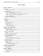 Preview for 5 page of Chassis Plans CPX2-173 Technical Reference