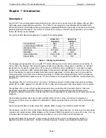 Preview for 7 page of Chassis Plans CPX2-173 Technical Reference