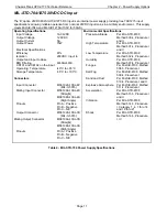 Preview for 17 page of Chassis Plans CPX2-173 Technical Reference