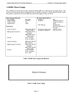 Preview for 18 page of Chassis Plans CPX2-173 Technical Reference