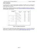 Preview for 22 page of Chassis Plans CPX2-173 Technical Reference