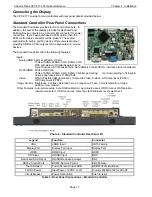 Предварительный просмотр 23 страницы Chassis Plans CPX2-173 Technical Reference