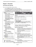 Preview for 25 page of Chassis Plans CPX2-173 Technical Reference