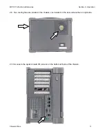 Предварительный просмотр 15 страницы Chassis Plans MP1X17A Technical Reference Manual