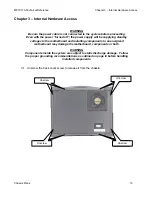 Предварительный просмотр 17 страницы Chassis Plans MP1X17A Technical Reference Manual