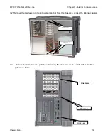 Предварительный просмотр 18 страницы Chassis Plans MP1X17A Technical Reference Manual