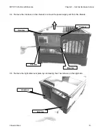 Предварительный просмотр 19 страницы Chassis Plans MP1X17A Technical Reference Manual