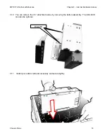 Предварительный просмотр 22 страницы Chassis Plans MP1X17A Technical Reference Manual