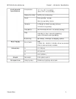 Preview for 9 page of Chassis Plans MP1X20A Technical Reference