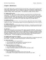 Preview for 29 page of Chassis Plans MP1X20A Technical Reference