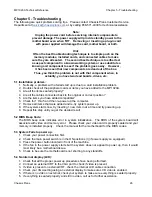 Preview for 30 page of Chassis Plans MP1X20A Technical Reference