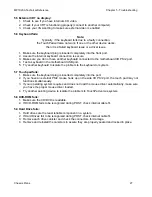 Preview for 31 page of Chassis Plans MP1X20A Technical Reference