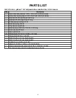 Preview for 2 page of Chassisworks gStreet 5817-F10-12 Installation Manual