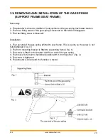 Предварительный просмотр 24 страницы Chasswheel CW 4 FOUR X DL Service Manual