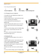 Preview for 22 page of Chasswheel CW4 FOUR X DL Owner'S Manual