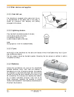 Preview for 32 page of Chasswheel CW4 FOUR X DL Owner'S Manual