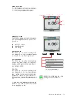 Предварительный просмотр 12 страницы Chatillon DFE I User Manual