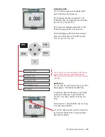 Предварительный просмотр 16 страницы Chatillon DFE I User Manual