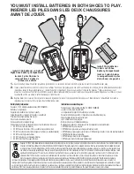 Preview for 3 page of Chatsters Abby Instructions Manual