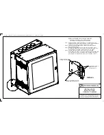 Предварительный просмотр 1 страницы Chatsworth Products CUBE-IT+ CABINET Installation Instructions