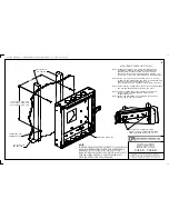 Предварительный просмотр 2 страницы Chatsworth Products CUBE-IT+ CABINET Installation Instructions