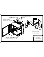 Предварительный просмотр 4 страницы Chatsworth Products CUBE-IT+ CABINET Installation Instructions