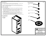 Chatsworth Products CUBE-iT Installation Instructions preview