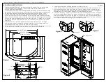 Preview for 3 page of Chatsworth Products CUBE-iT Installation Instructions