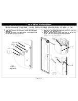 Preview for 3 page of Chatsworth Products ELS1000 Installation Instructions Manual