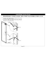 Preview for 6 page of Chatsworth Products ELS1000 Installation Instructions Manual