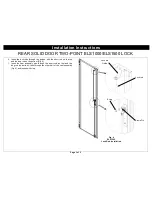 Предварительный просмотр 3 страницы Chatsworth Products ELS1500 Installation Instructions