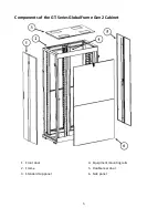 Предварительный просмотр 6 страницы Chatsworth Products GlobalFrame Gen 2 GT Series User Manual