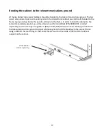 Предварительный просмотр 12 страницы Chatsworth Products GlobalFrame Gen 2 GT Series User Manual