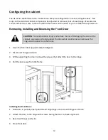 Предварительный просмотр 14 страницы Chatsworth Products GlobalFrame Gen 2 GT Series User Manual