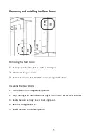 Предварительный просмотр 15 страницы Chatsworth Products GlobalFrame Gen 2 GT Series User Manual