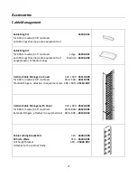 Предварительный просмотр 21 страницы Chatsworth Products GlobalFrame Gen 2 GT Series User Manual