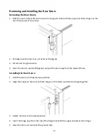 Preview for 16 page of Chatsworth Products GlobalFrame GF Series User Manual