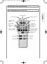 Preview for 7 page of Chattannoga OptiFlex SHOULDER CPM Operating Instructions Manual