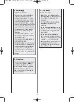 Preview for 14 page of Chattannoga OptiFlex SHOULDER CPM Operating Instructions Manual