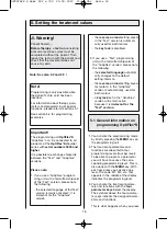 Preview for 18 page of Chattannoga OptiFlex SHOULDER CPM Operating Instructions Manual