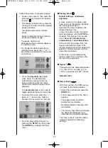 Preview for 22 page of Chattannoga OptiFlex SHOULDER CPM Operating Instructions Manual