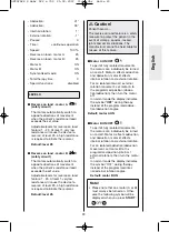 Preview for 23 page of Chattannoga OptiFlex SHOULDER CPM Operating Instructions Manual