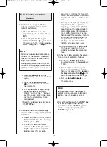 Preview for 26 page of Chattannoga OptiFlex SHOULDER CPM Operating Instructions Manual