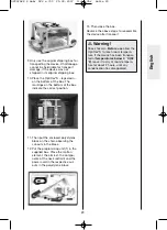 Preview for 29 page of Chattannoga OptiFlex SHOULDER CPM Operating Instructions Manual