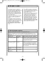 Preview for 32 page of Chattannoga OptiFlex SHOULDER CPM Operating Instructions Manual