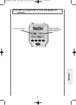 Preview for 43 page of Chattannoga OptiFlex SHOULDER CPM Operating Instructions Manual