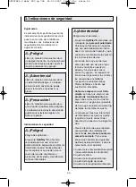 Preview for 46 page of Chattannoga OptiFlex SHOULDER CPM Operating Instructions Manual